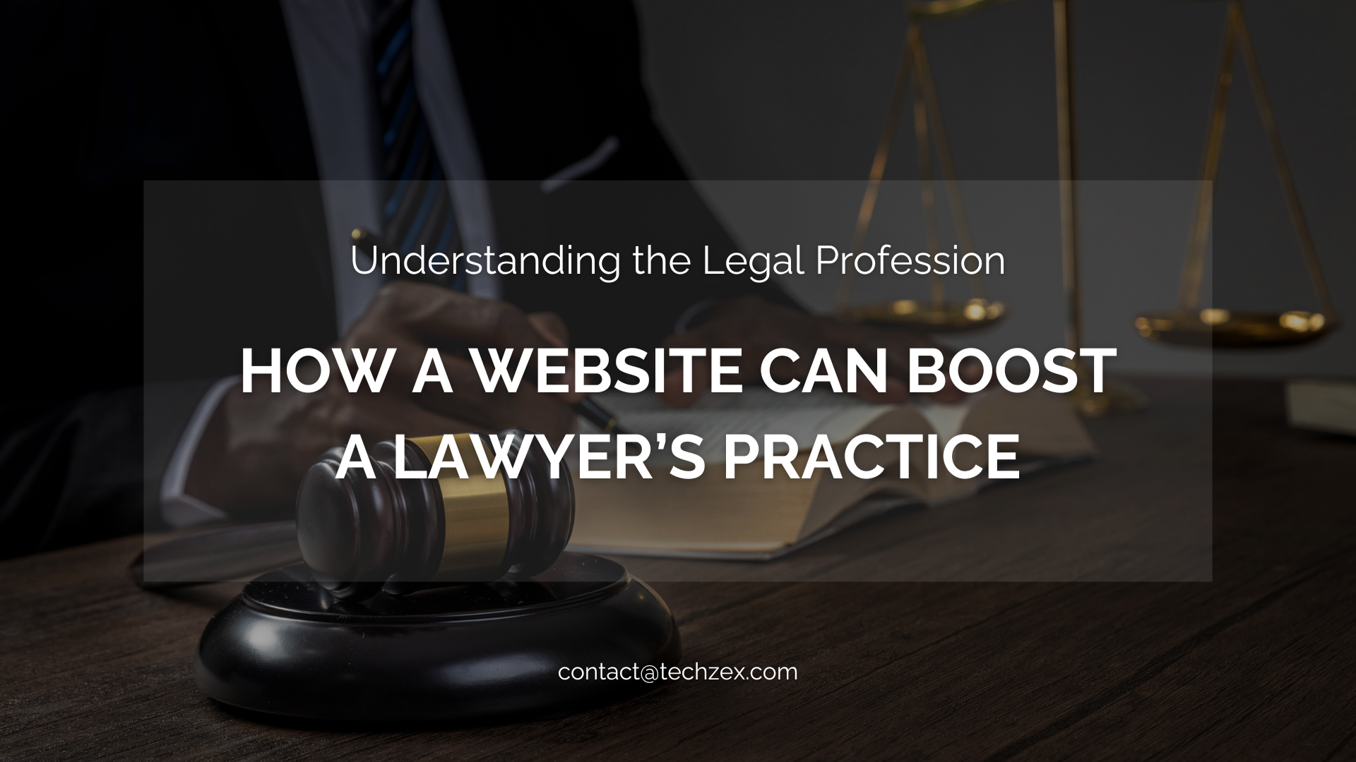 How a Website Can Boost a Lawyer’s Practice